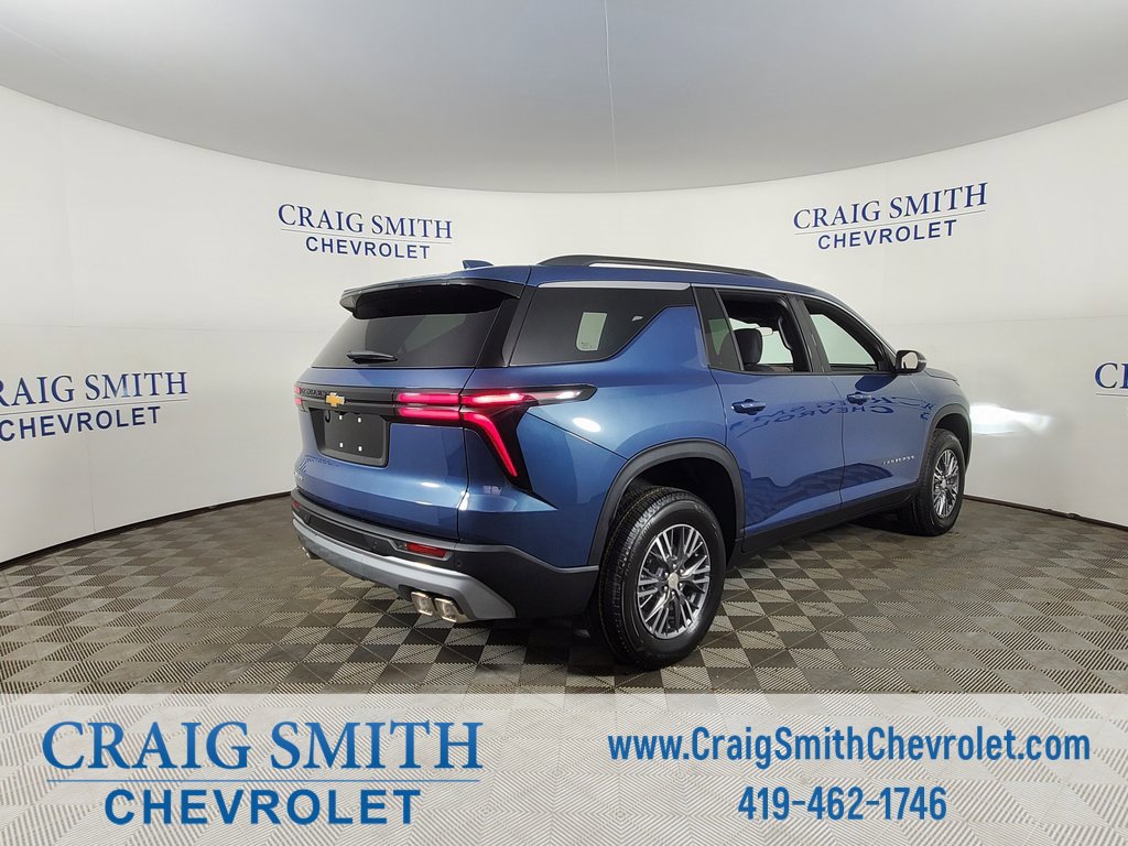 2026 Chevrolet Traverse photo 21