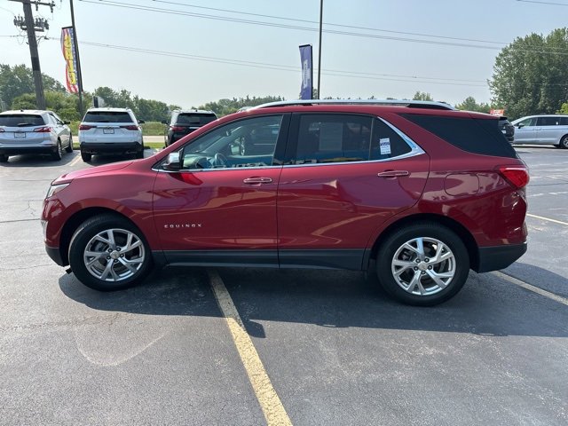 2020 Chevrolet Equinox Premier photo 4