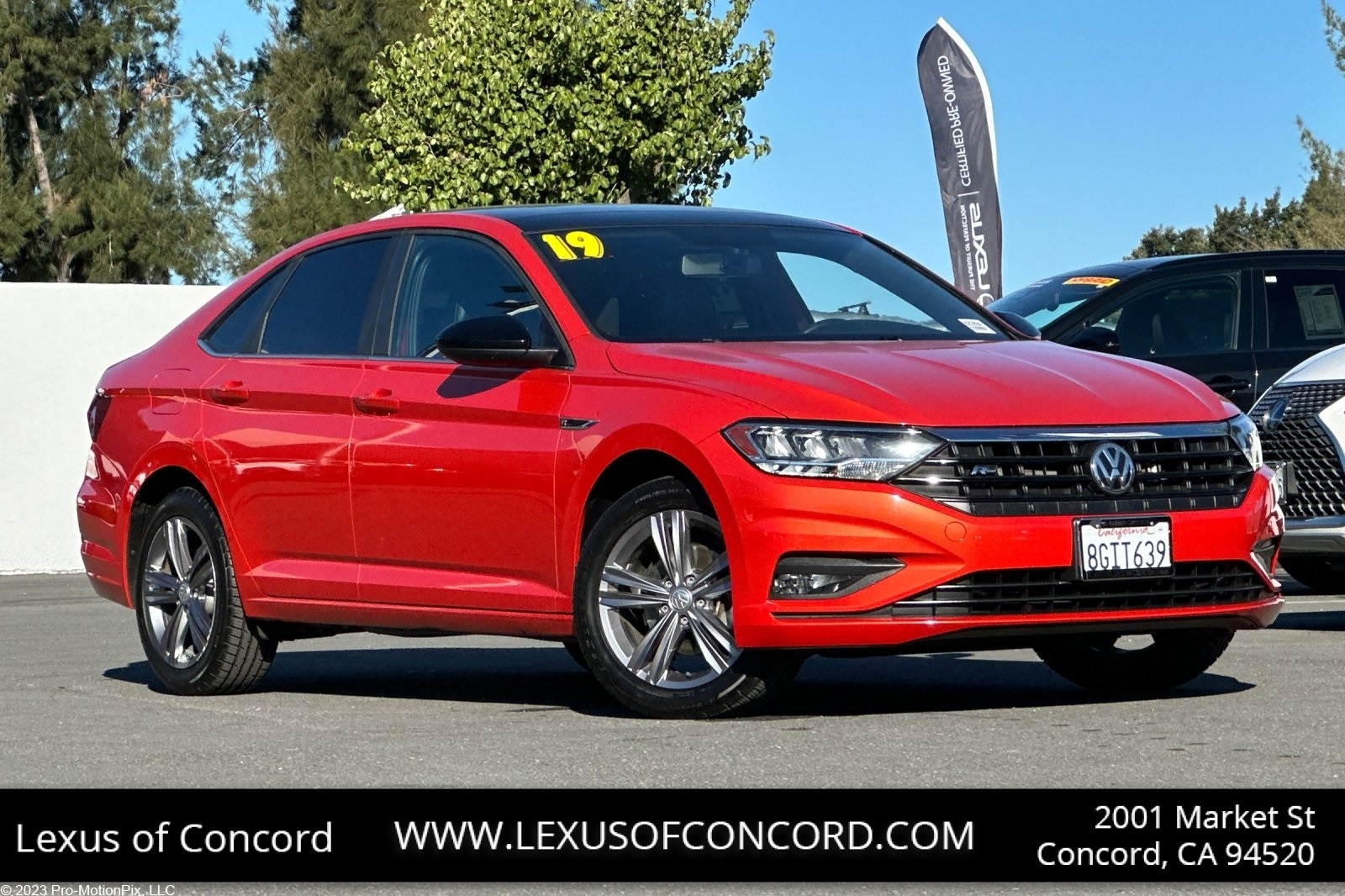 2019 Volkswagen Jetta R-Line