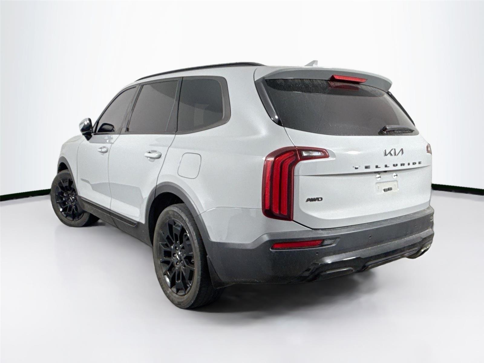 2022 Kia Telluride SX Nightfall Edition photo 8