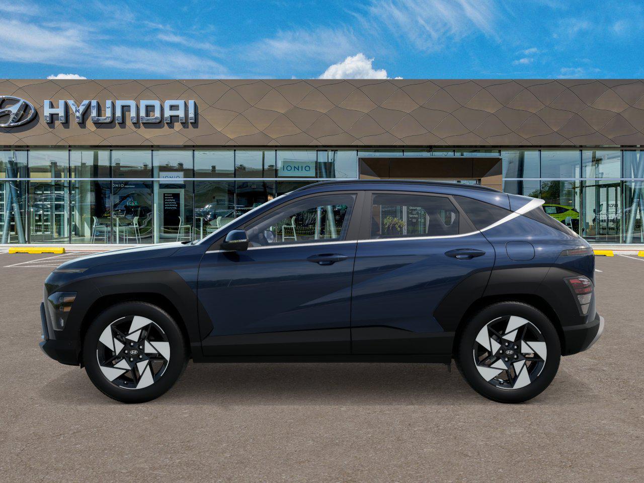 2026 Hyundai Kona SEL photo 2