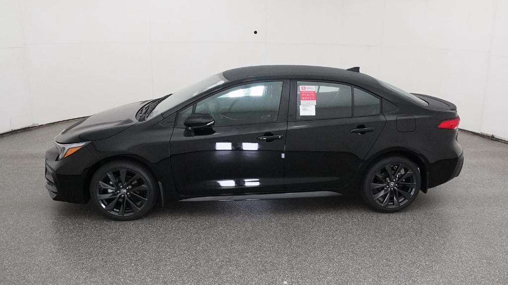 2025 Toyota Corolla SE photo 9