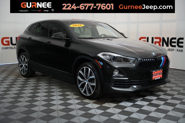 2018 BMW X2 28i