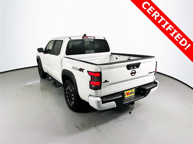 2024 Nissan Frontier PRO-4X photo 3