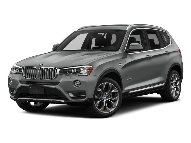 2017 BMW X3 sDrive28i's photo