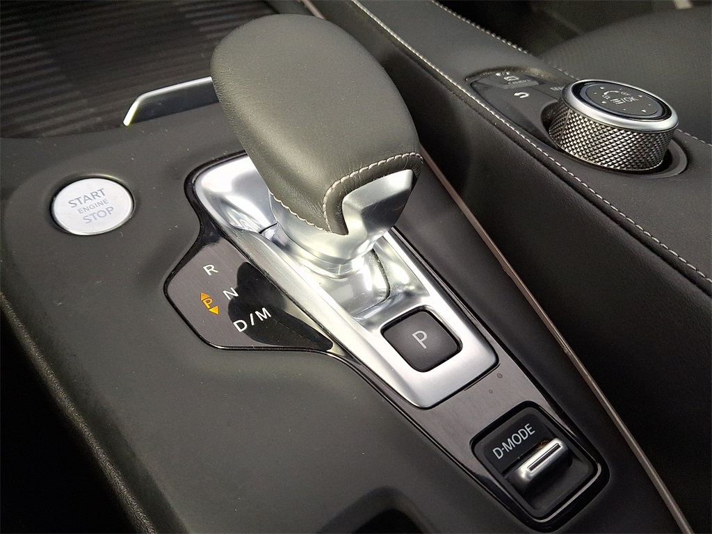 2022 Infiniti QX55 Sensory photo 13