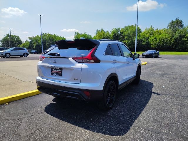 2025 Mitsubishi Eclipse Cross SEL photo 4