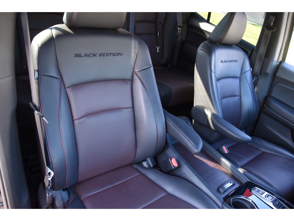 2022 Honda Ridgeline Black Edition photo 25