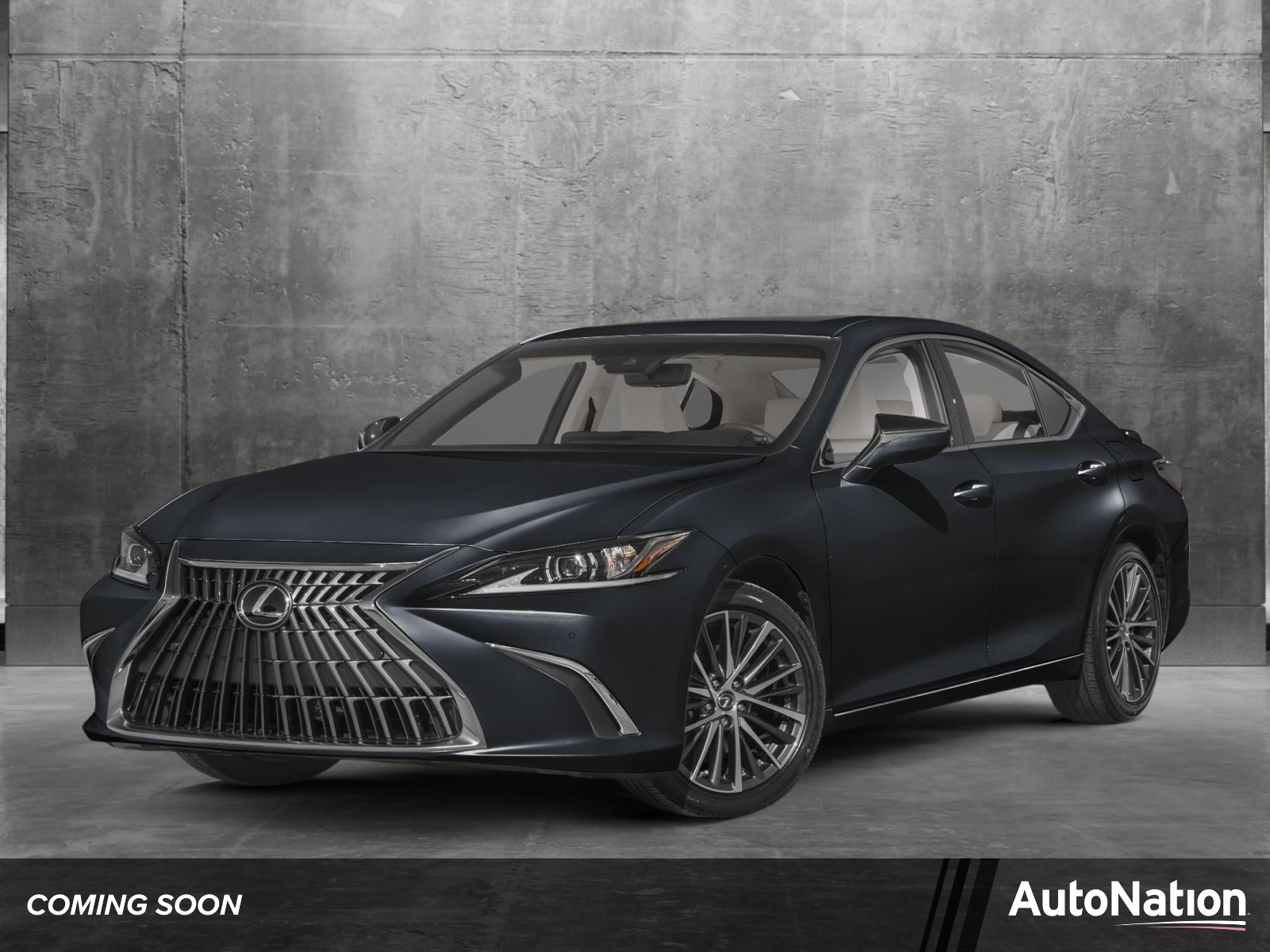 2025 Lexus ES Hybrid
