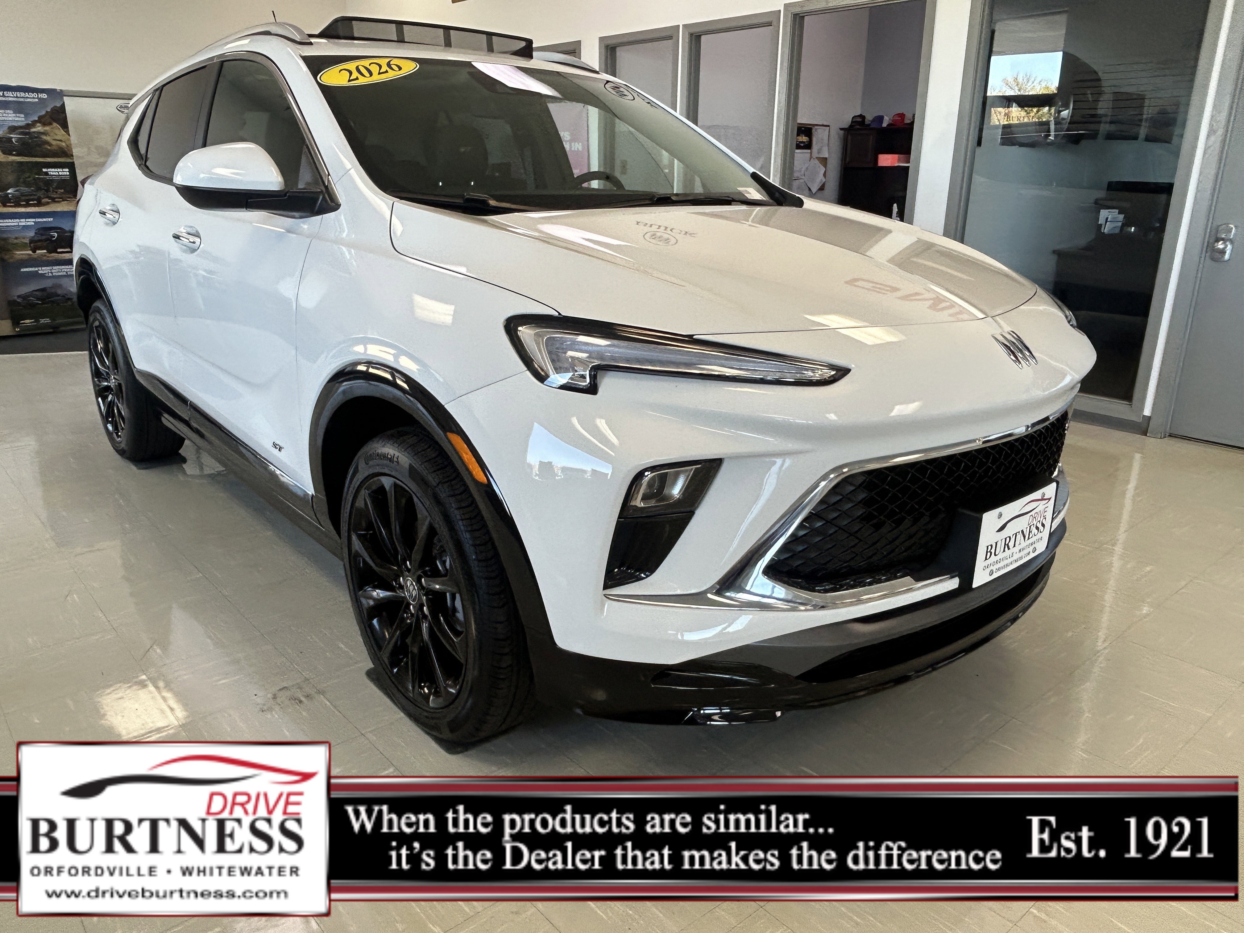 2026 Buick Encore GX Sport Touring's photo