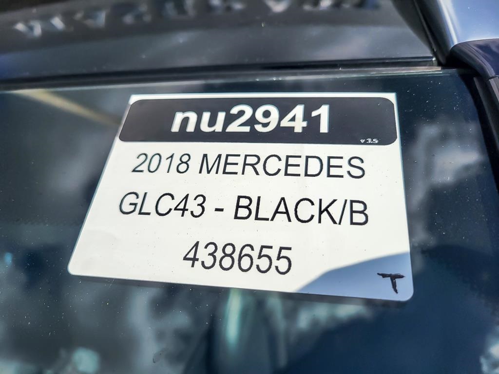 2018 MERCEDES-BENZ GLC-CLASS - Image 23