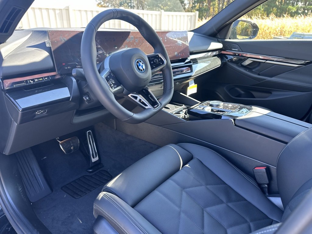 2025 Bmw i5 xDrive40 photo 16