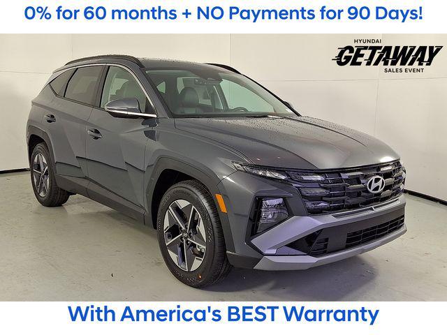 2026 Hyundai Tucson SEL Premium's photo