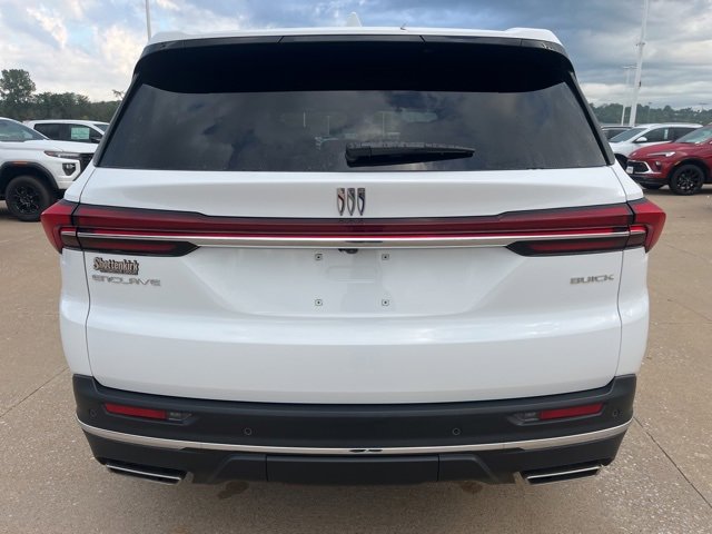 2025 Buick Enclave Preferred photo 4