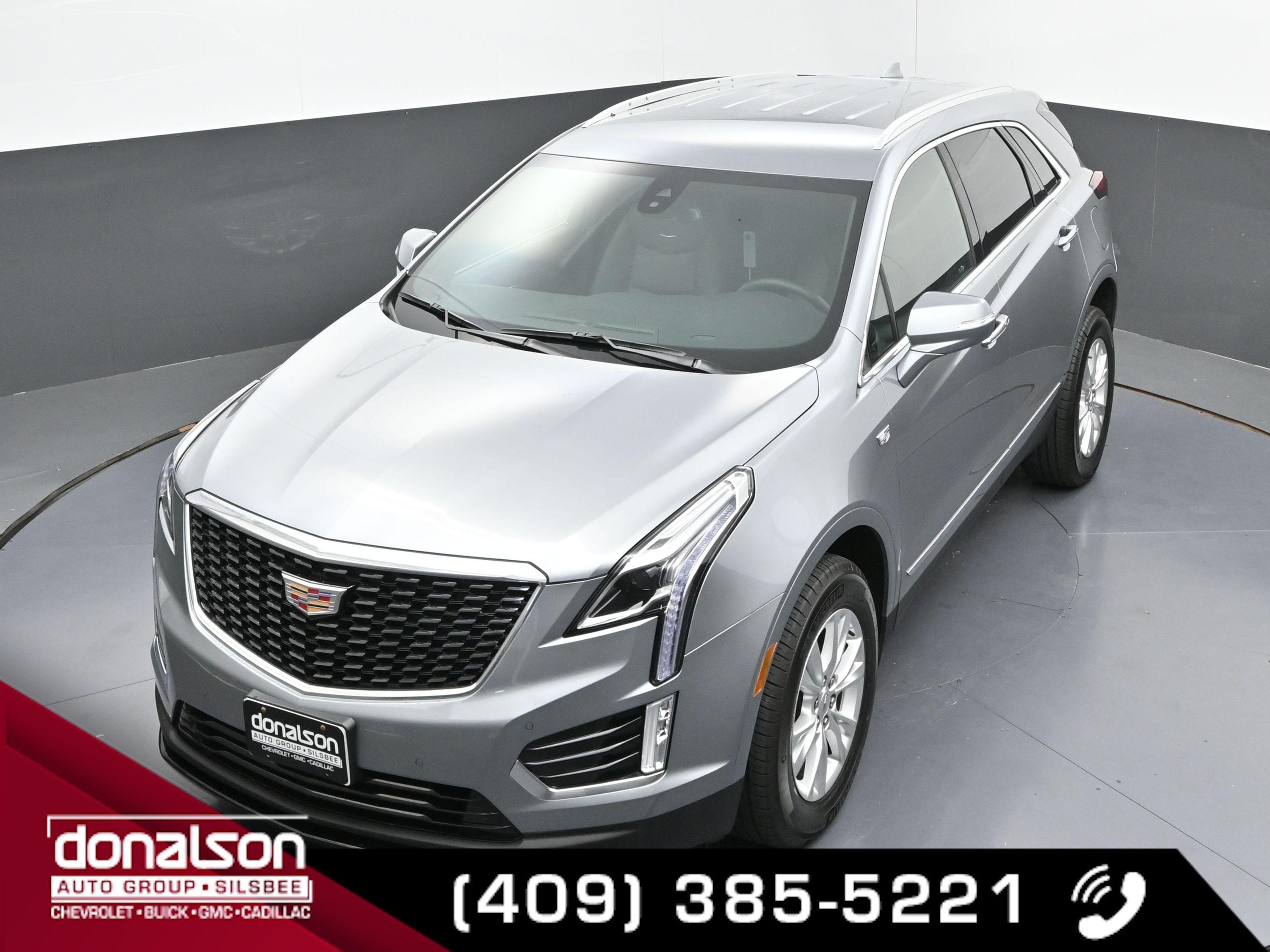 2025 Cadillac XT5 Luxury photo 16