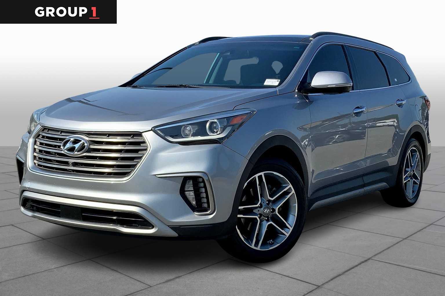 2017 Hyundai Santa Fe
