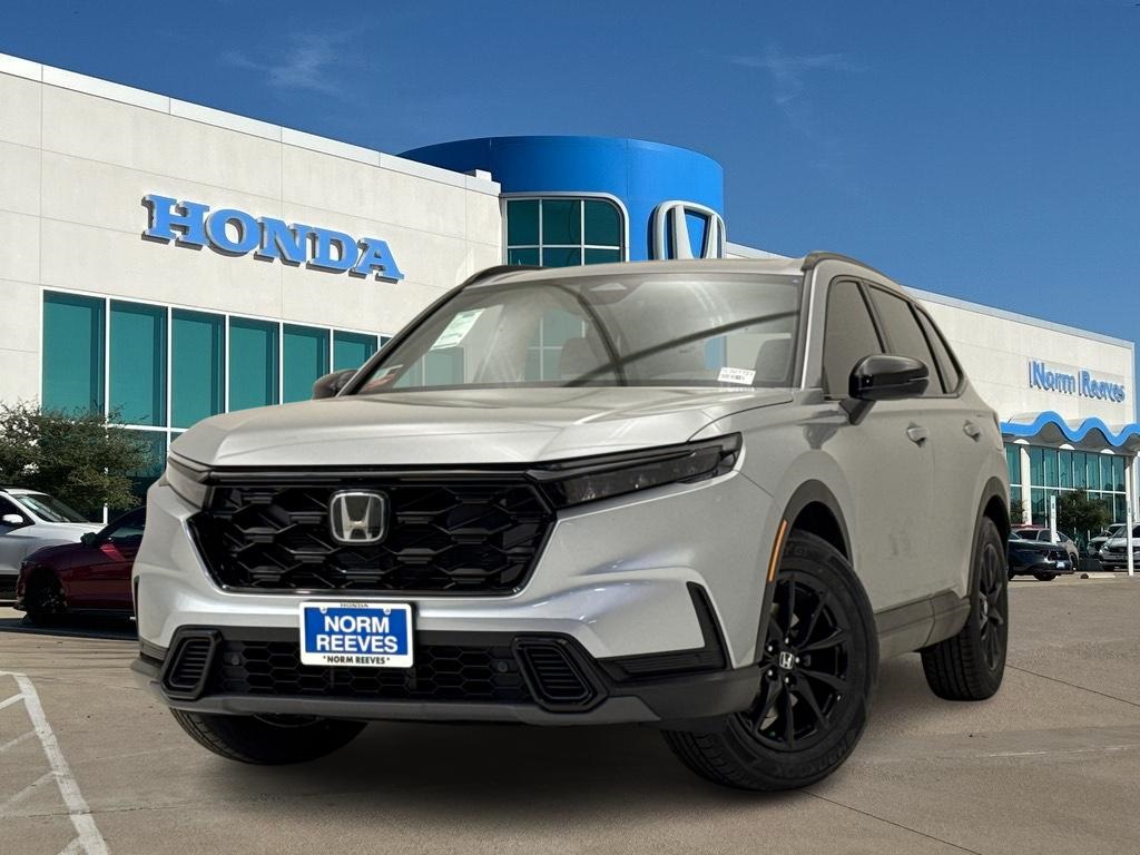 2026 Honda CR-V Sport-L's photo