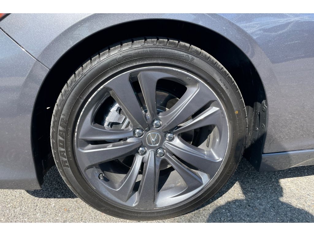 2023 Acura TLX SH-AWD A-Spec photo 9