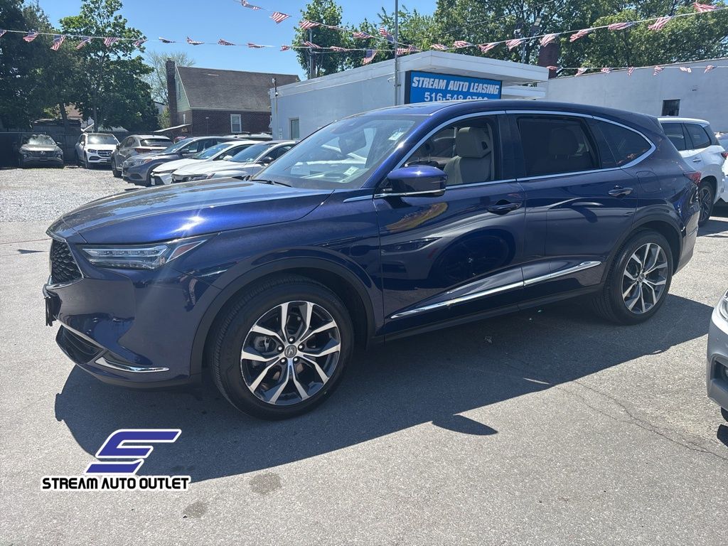 2023 Acura MDX SH-AWD Technology photo 4