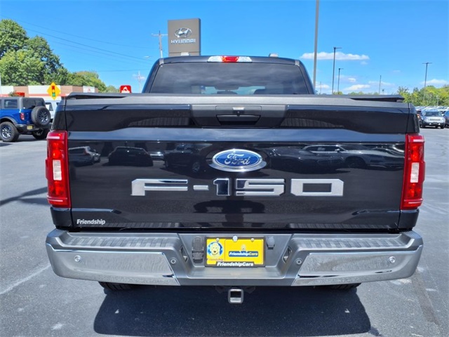 2022 Ford F-150 XLT photo 24
