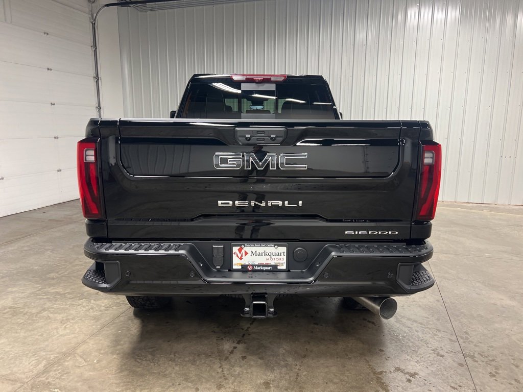 2025 Gmc Sierra 2500 HD Denali Ultimate photo 5
