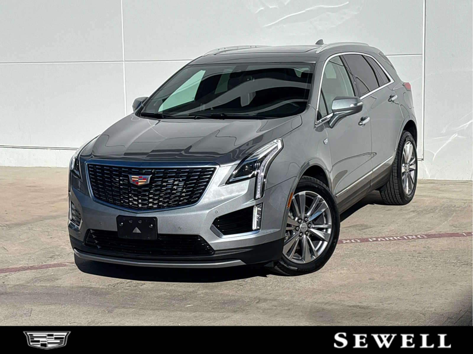 2025 Cadillac XT5 Premium Luxury's photo