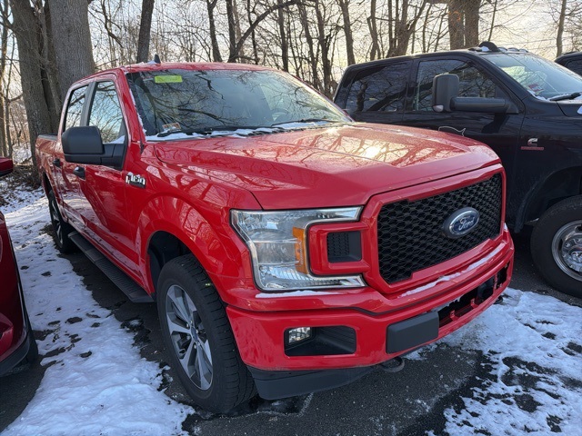 2020 Ford F-150 XL's photo