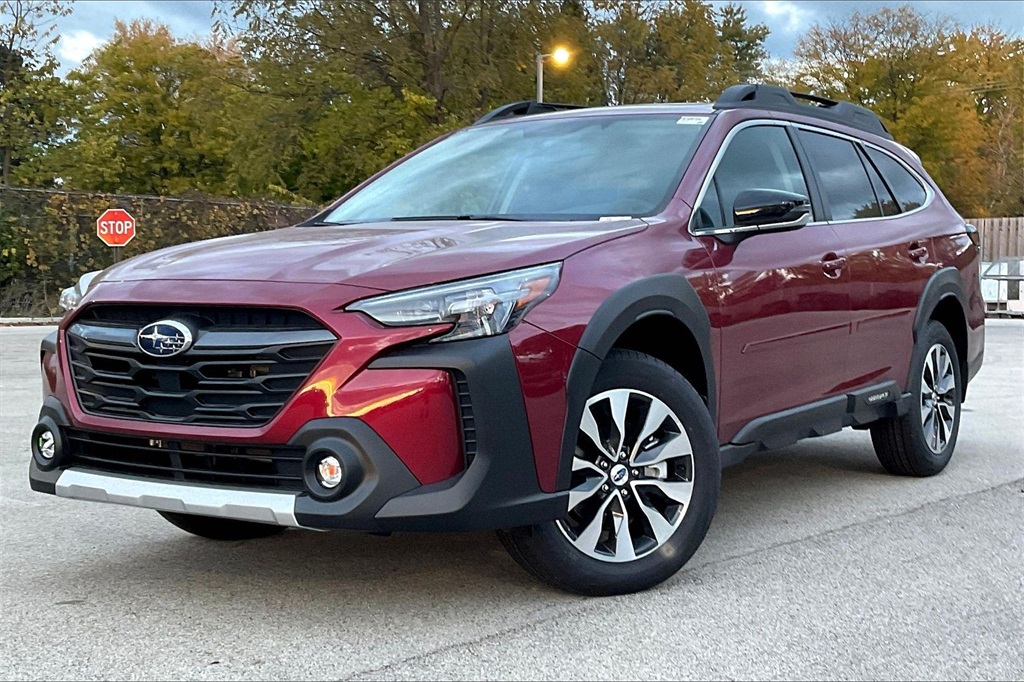 2025 Subaru Outback Limited photo 2