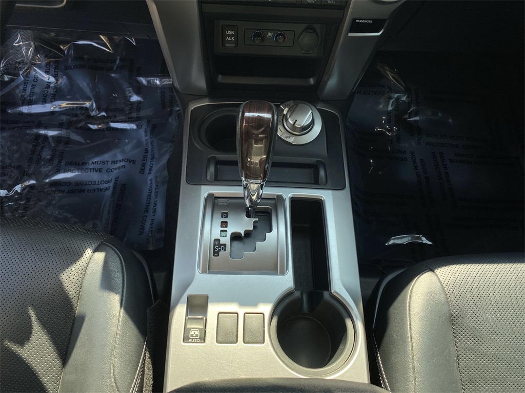 2019 Toyota 4Runner Limited photo 21