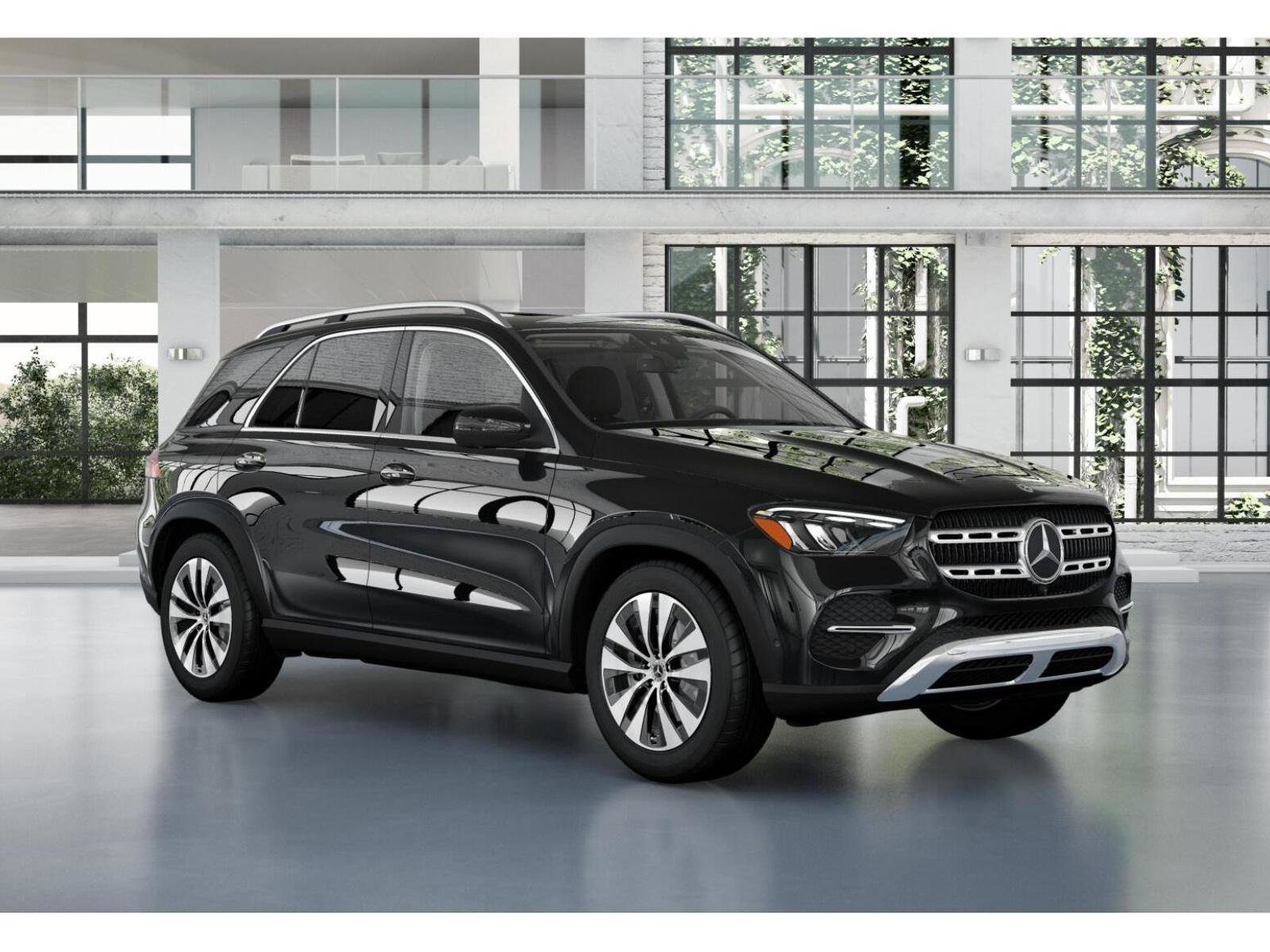 2026 Mercedes Benz GLE 350 4MATIC photo 11
