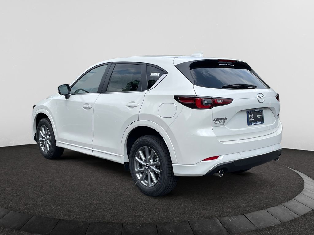 2025 Mazda CX-5 2.5 S Carbon photo 3