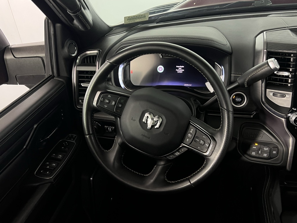 2024 Ram 2500 Power Wagon photo 12
