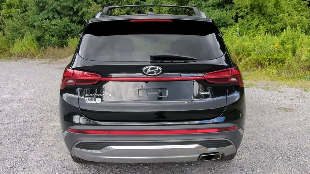 2022 Hyundai Santa Fe SEL photo 9