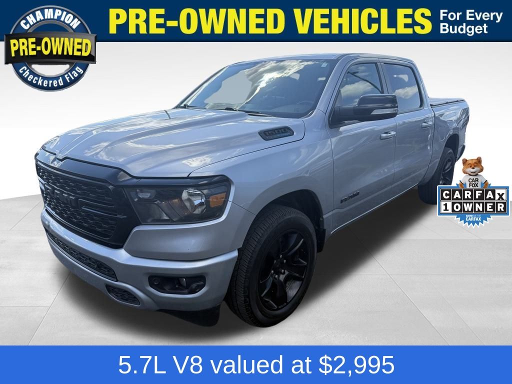 2022 RAM Ram 1500 Pickup Big Horn/Lone Star's photo