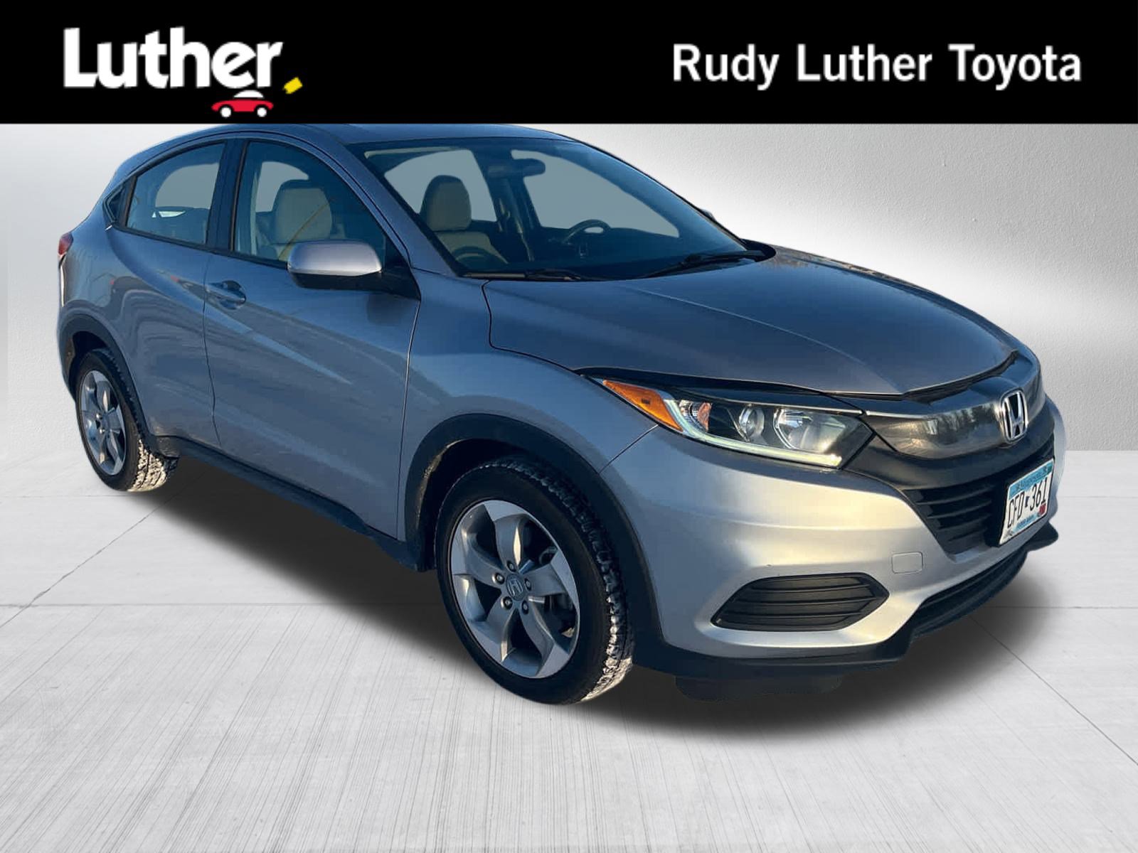 2019 Honda HR-V LX's photo