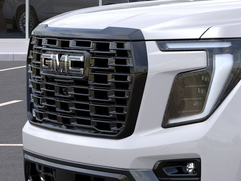 2025 Gmc Yukon Denali Ultimate photo 12