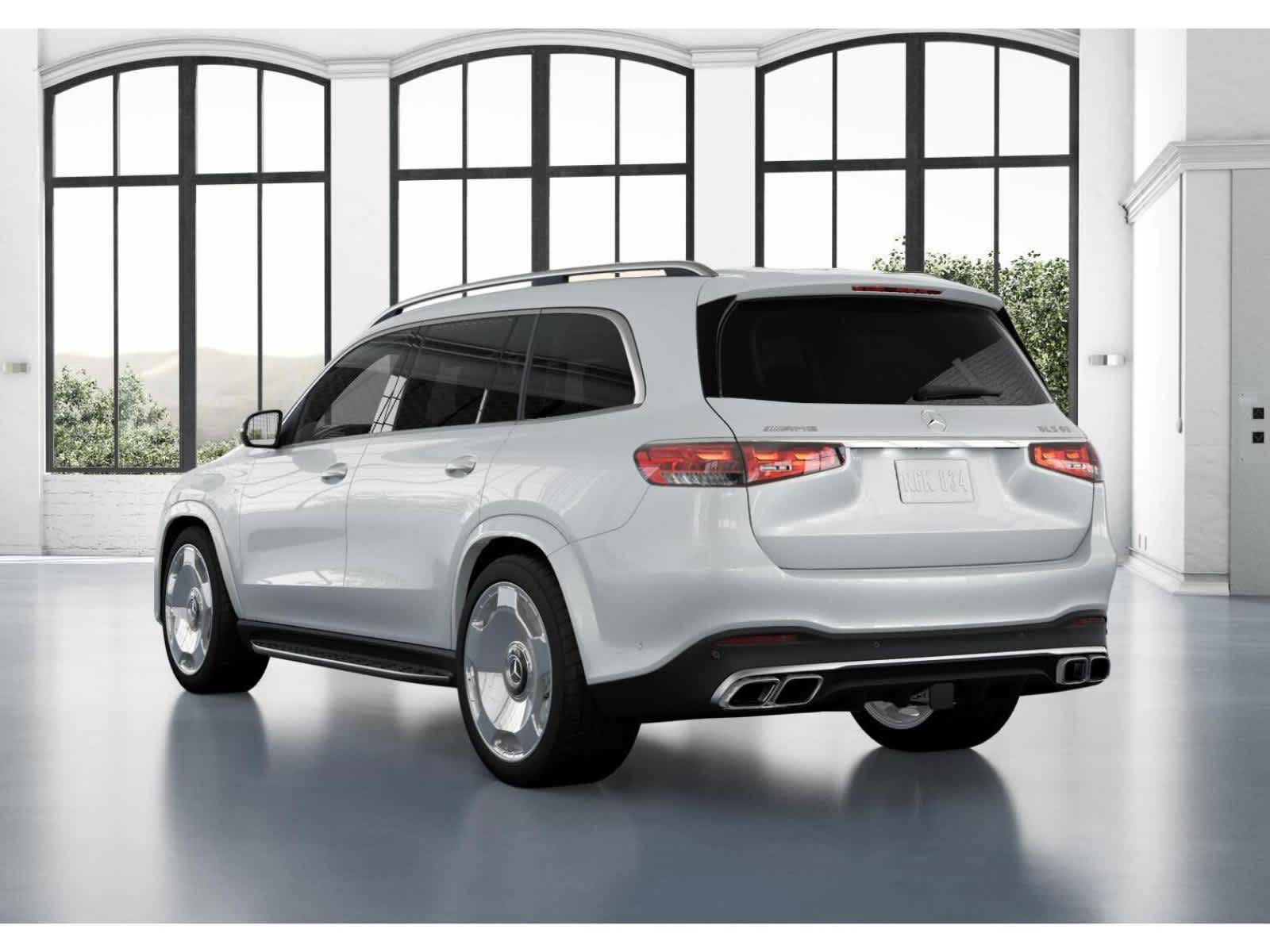 2026 Mercedes Benz GLS AMG 63 4MATIC photo 27