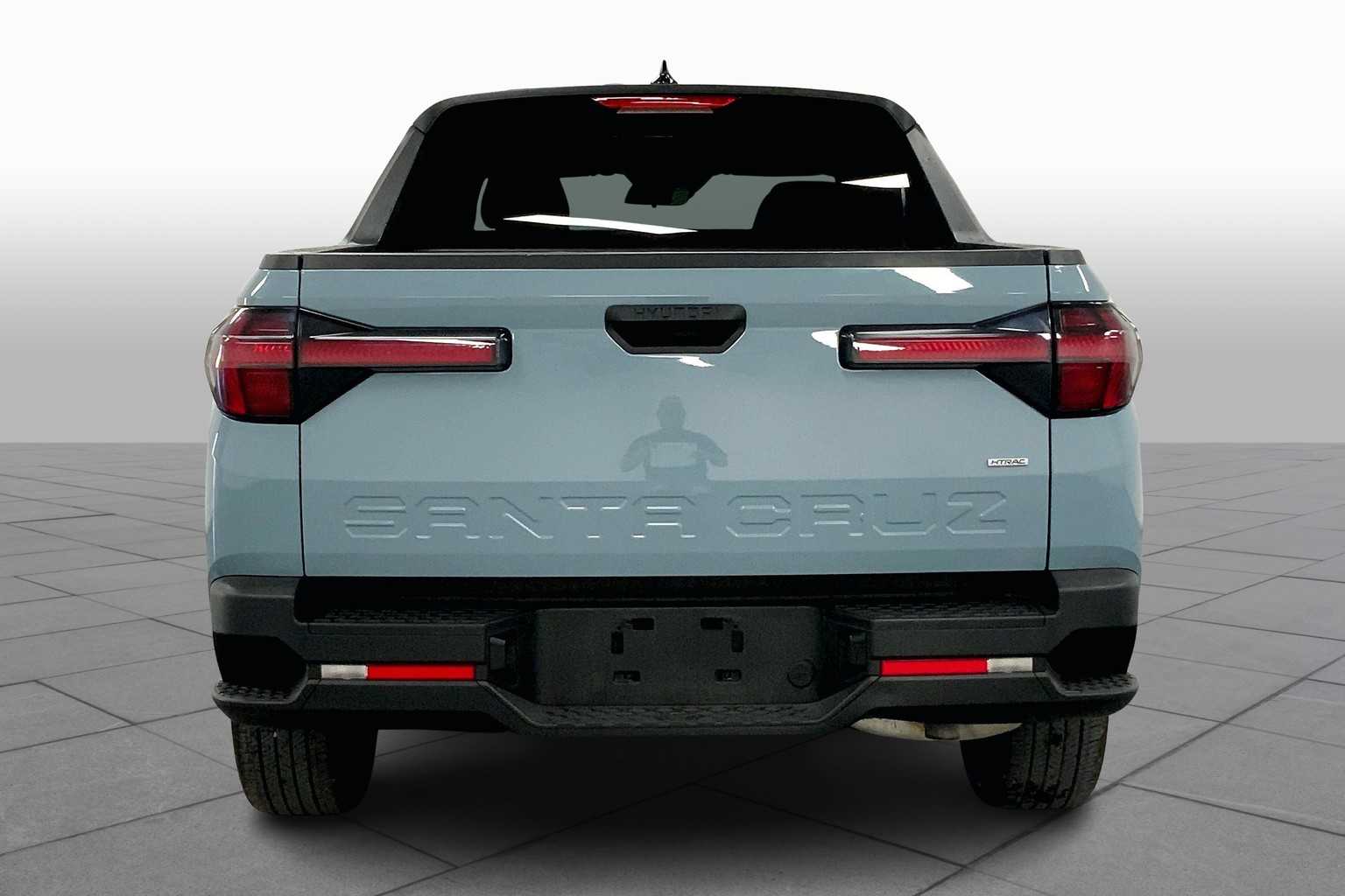 2024 Hyundai Santa Cruz SEL photo 4