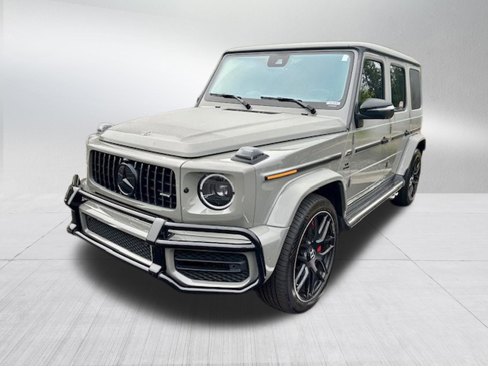 2022 Mercedes-Benz G-Class