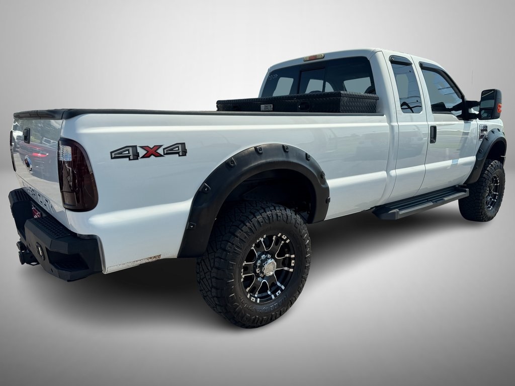 2008 Ford F-250 photo 3