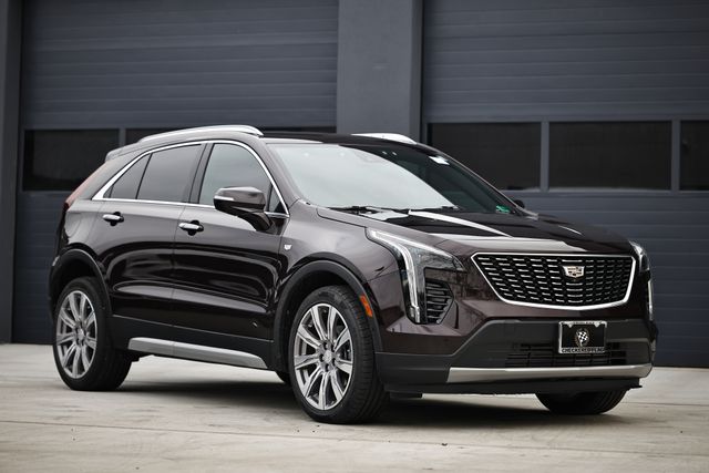 2021 Cadillac XT4 Premium Luxury's photo