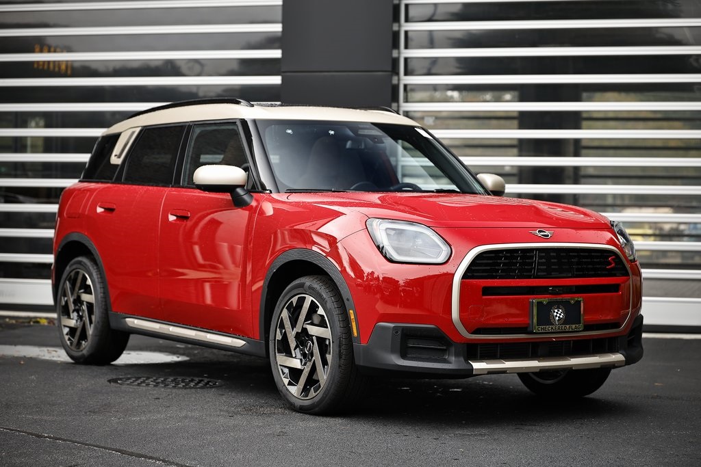 2026 MINI Countryman S's photo