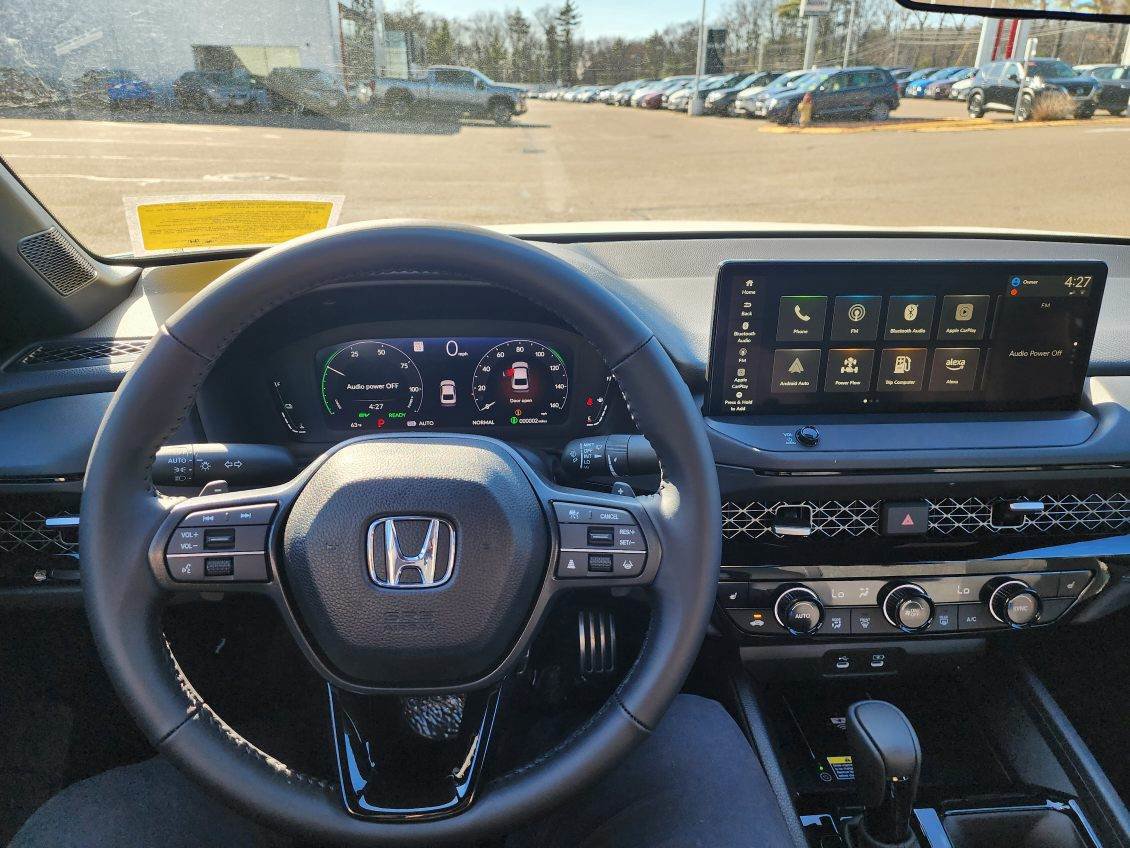 2025 Honda Accord Hybrid Sport photo 5