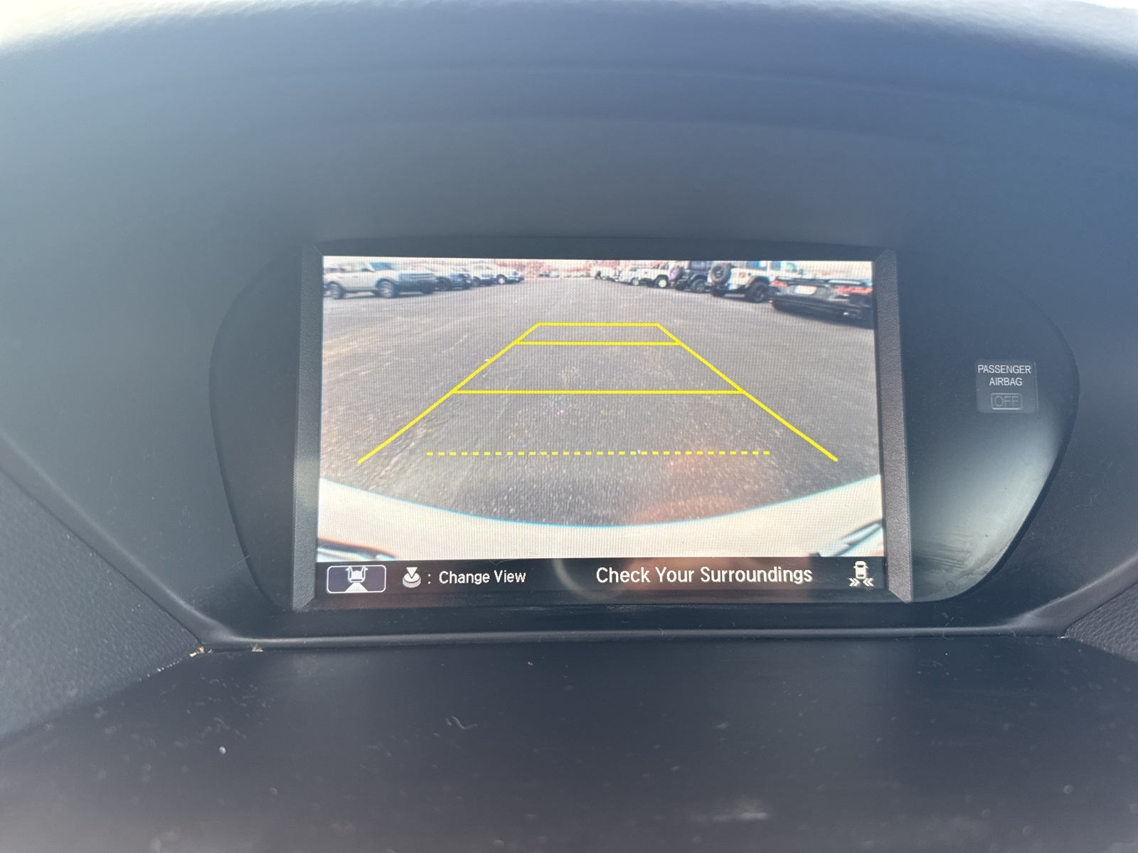 2015 Acura TLX Technology photo 19