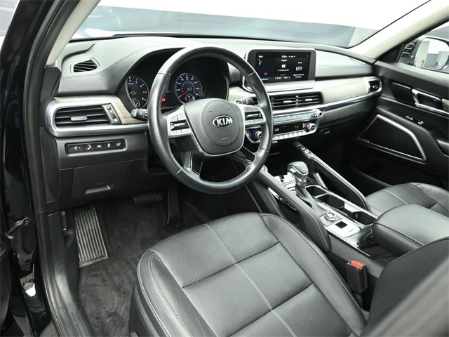 2021 KIA TELLURIDE - Image 9