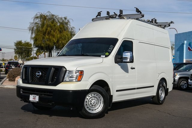 2019 Nissan NV Cargo