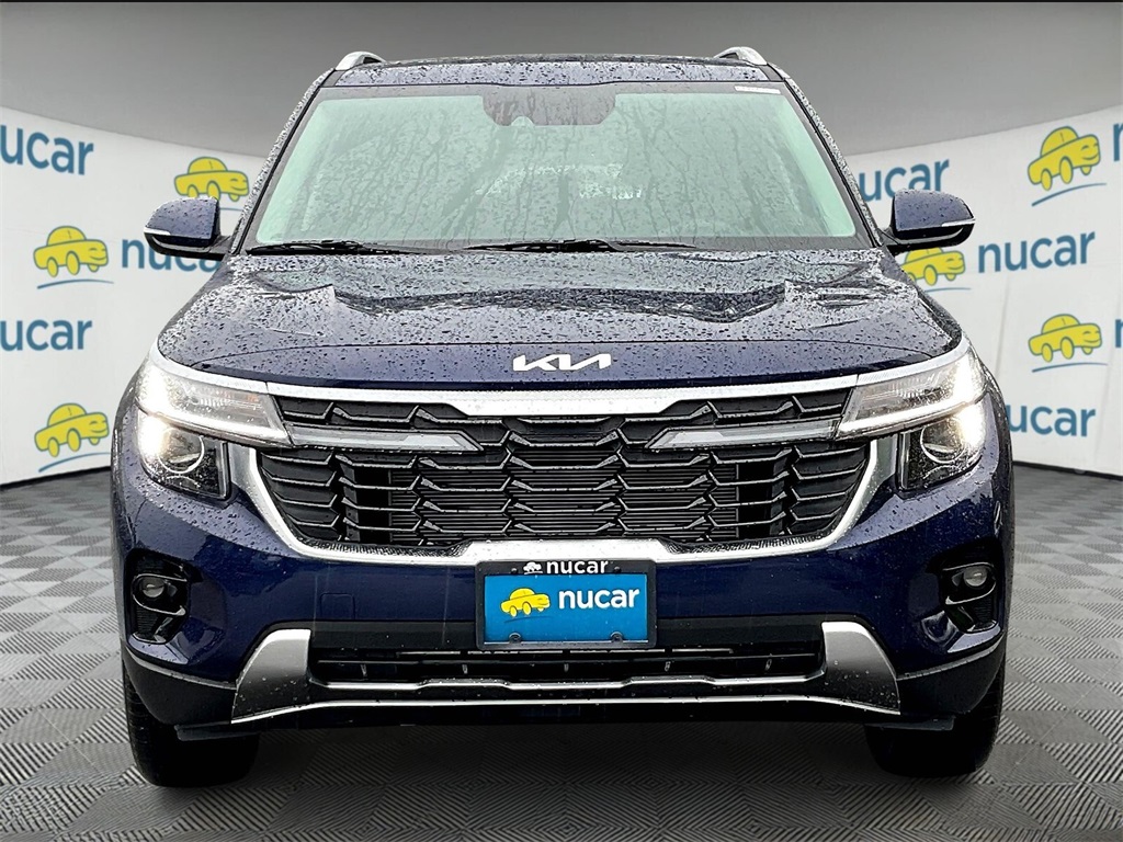 2026 Kia Seltos EX photo 2