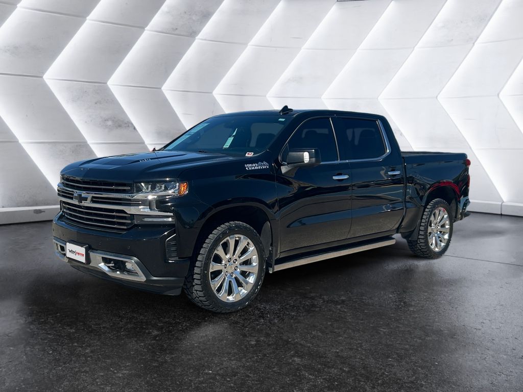2020 Chevrolet Silverado 1500 High Country photo 3