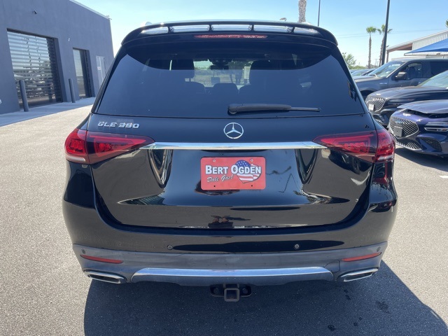 2021 Mercedes Benz GLE 350 photo 3