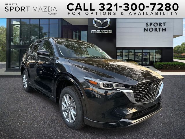 2025 Mazda CX-5's photo
